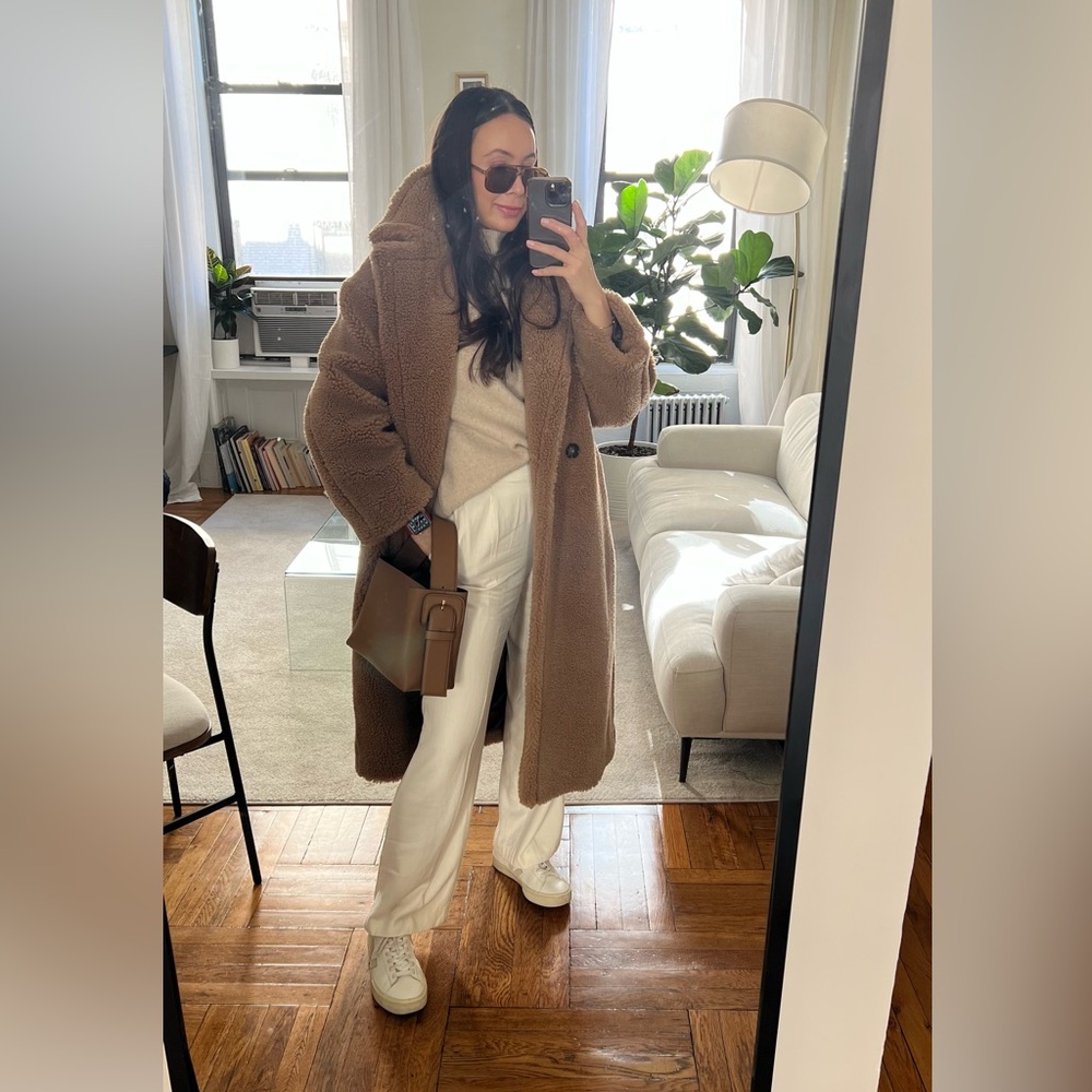 Teddy Coat
